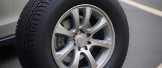 Шины для легковых автомобилей: обзор характеристик и областей применения
